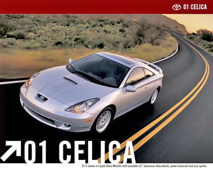 download Toyota Celica able workshop manual