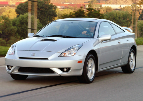 download Toyota Celica able workshop manual