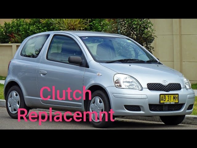 download Toyota Echo able workshop manual