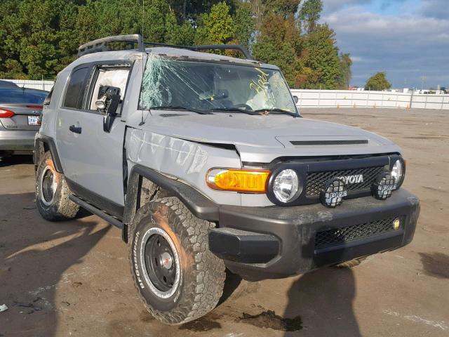 download Toyota FJ Cruiser workshop manual