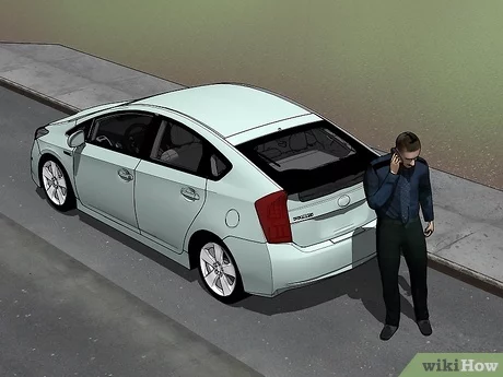 download Toyota Prius able workshop manual