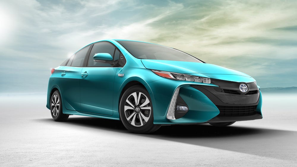 download Toyota Prius able workshop manual