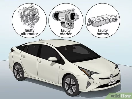 download Toyota Prius able workshop manual