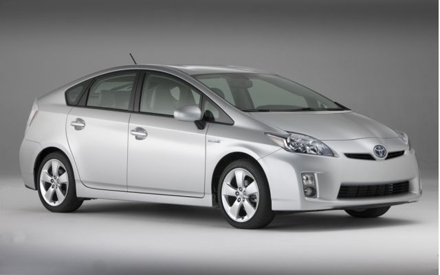 download Toyota Prius able workshop manual