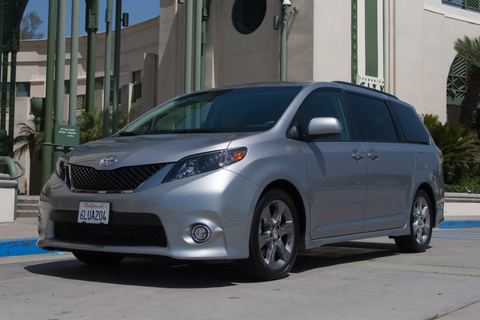 download Toyota Sienna able workshop manual