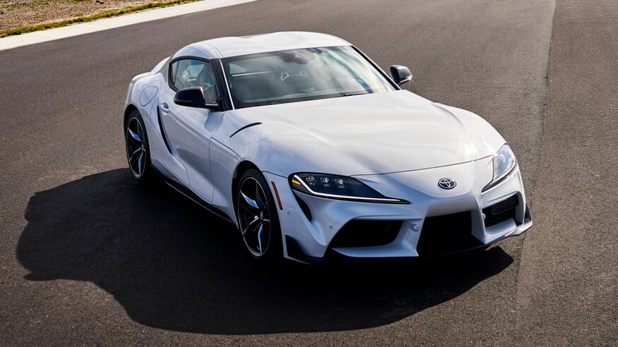 download Toyota Supra able workshop manual