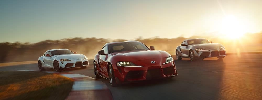 download Toyota Supra able workshop manual