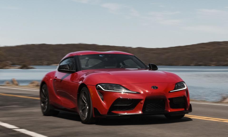 download Toyota Supra able workshop manual