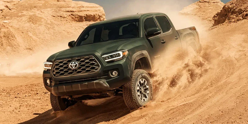 download Toyota Tacoma able workshop manual