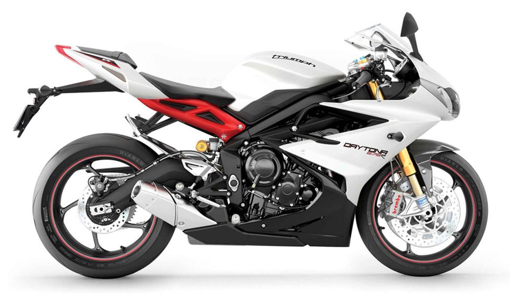 download Triumph Daytona 675 Motorcycle able workshop manual