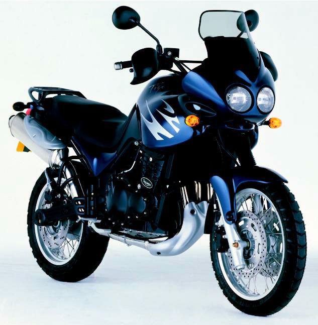 download Triumph Tiger 885i Motorcycle able workshop manual