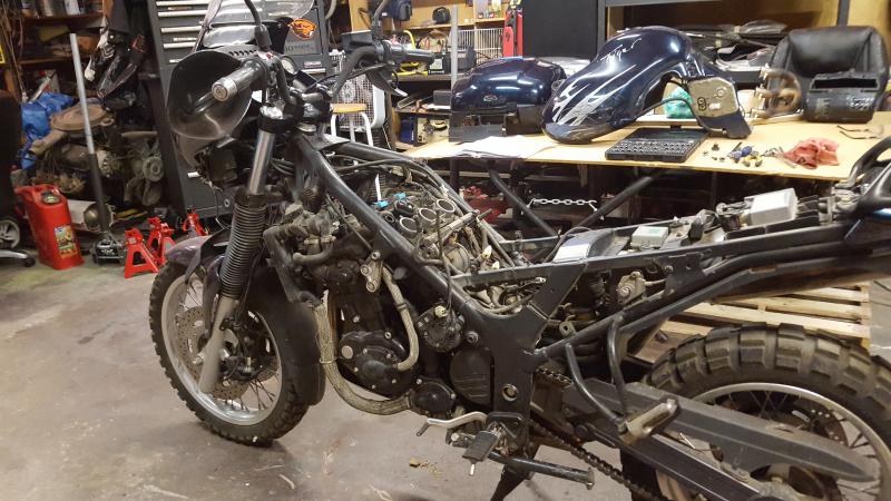 download Triumph Tiger 885i Motorcycle able workshop manual