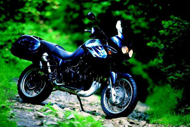 download Triumph Tiger 885i Motorcycle able workshop manual