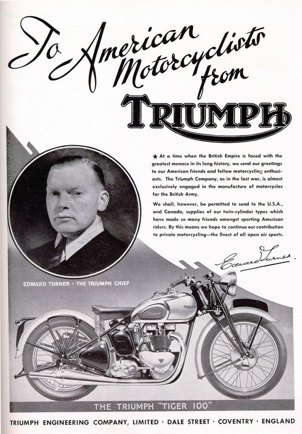 download Triumph motorcycle 1937 1940 able workshop manual