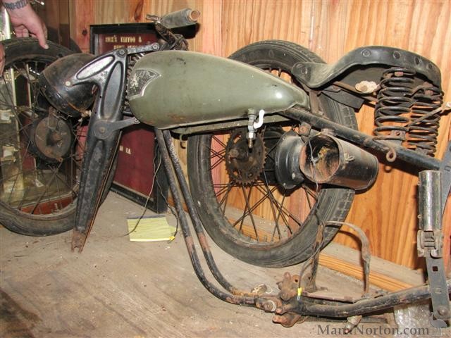 download Triumph motorcycle 1937 1940 able workshop manual