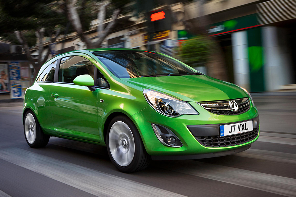 download VAUXHALL CORSA D able workshop manual