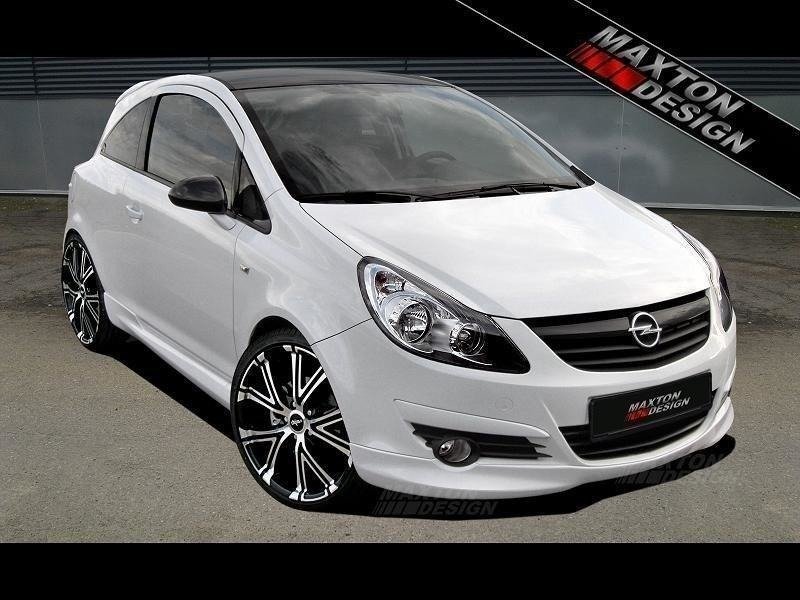 download VAUXHALL CORSA D able workshop manual