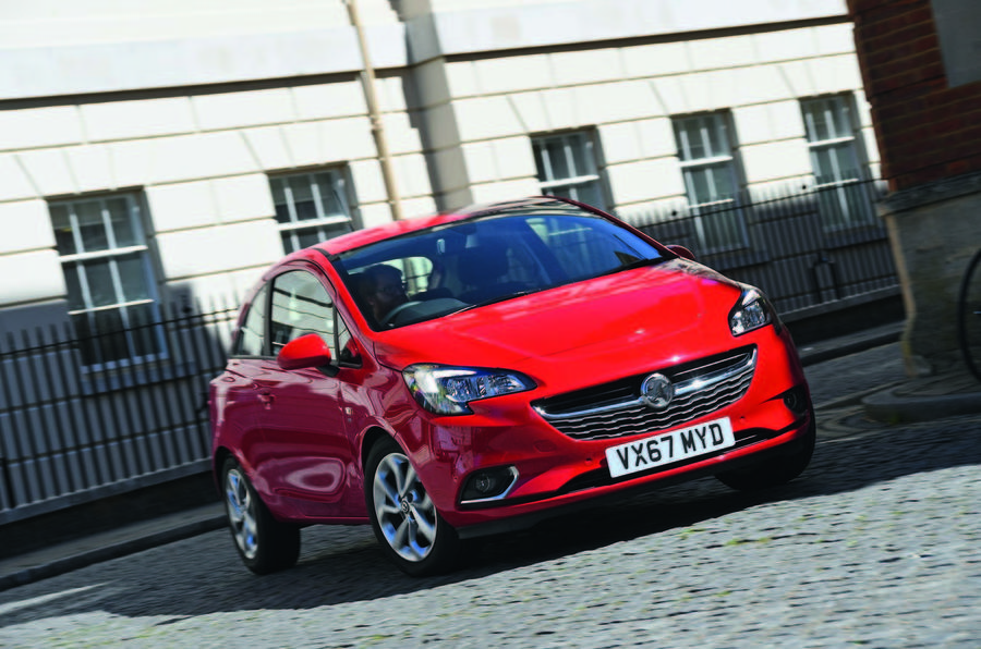 download VAUXHALL CORSA D able workshop manual