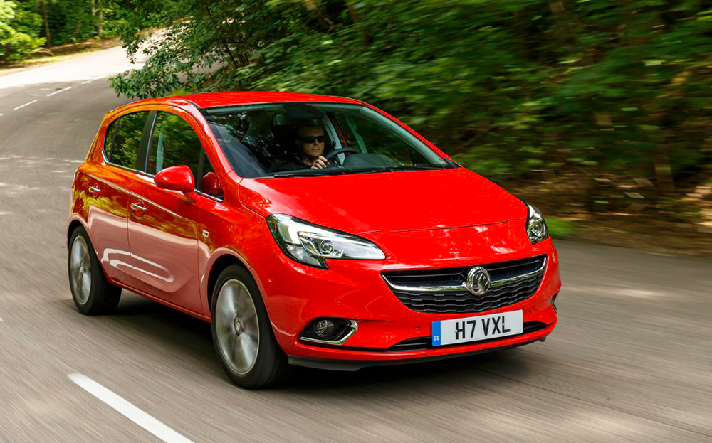 download VAUXHALL CORSA able workshop manual