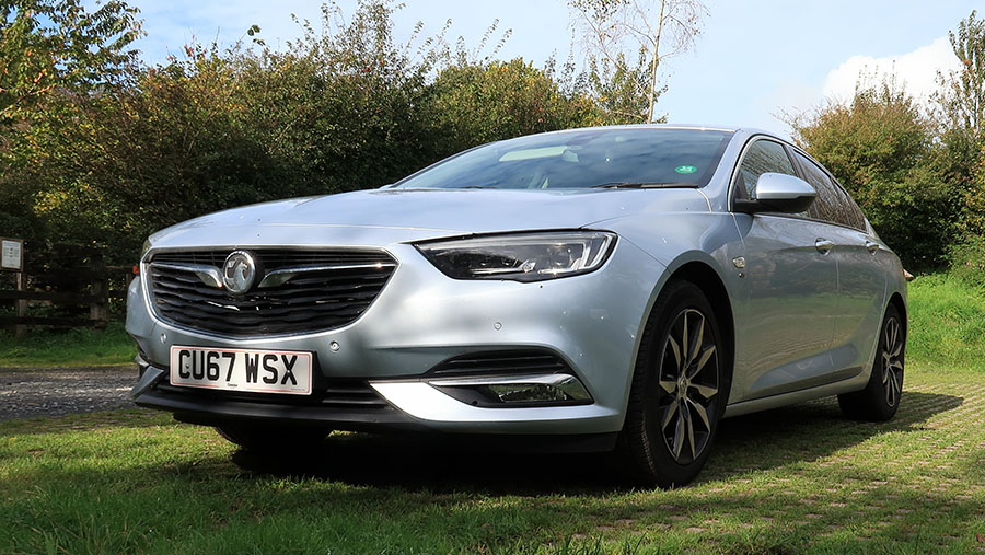 download VAUXHALL INSIGNIA able workshop manual