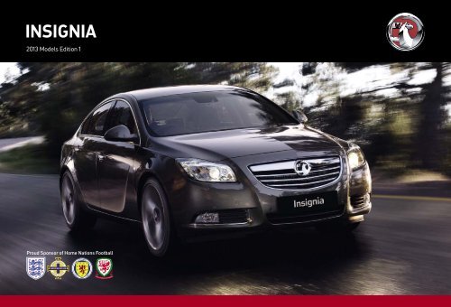 download VAUXHALL INSIGNIA able workshop manual