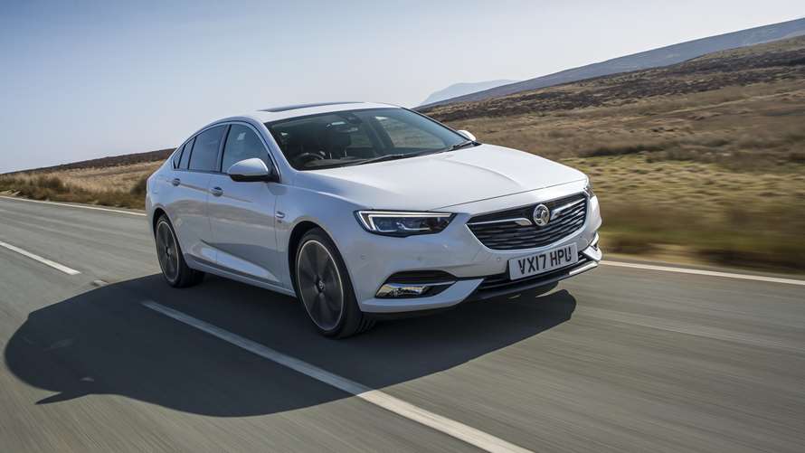 download VAUXHALL INSIGNIA able workshop manual