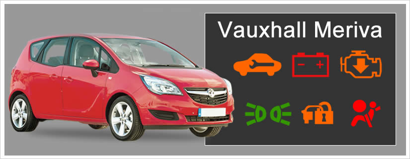 download VAUXHALL MERIVA able workshop manual