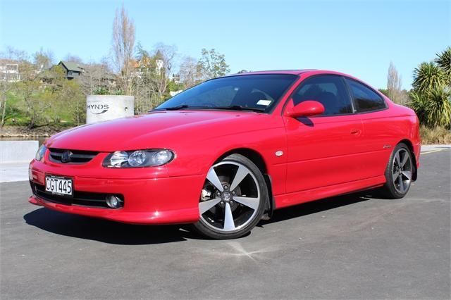 download VAUXHALL MONARO workshop manual