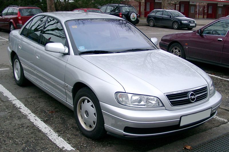 download VAUXHALL OMEGA B1 able workshop manual