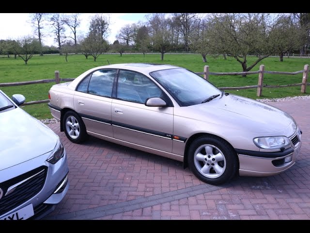 download VAUXHALL OMEGA B1 able workshop manual