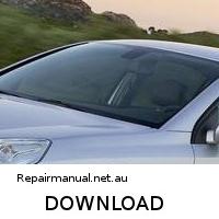 repair manual