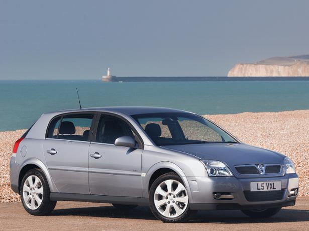 download VAUXHALL SIGNUM able workshop manual