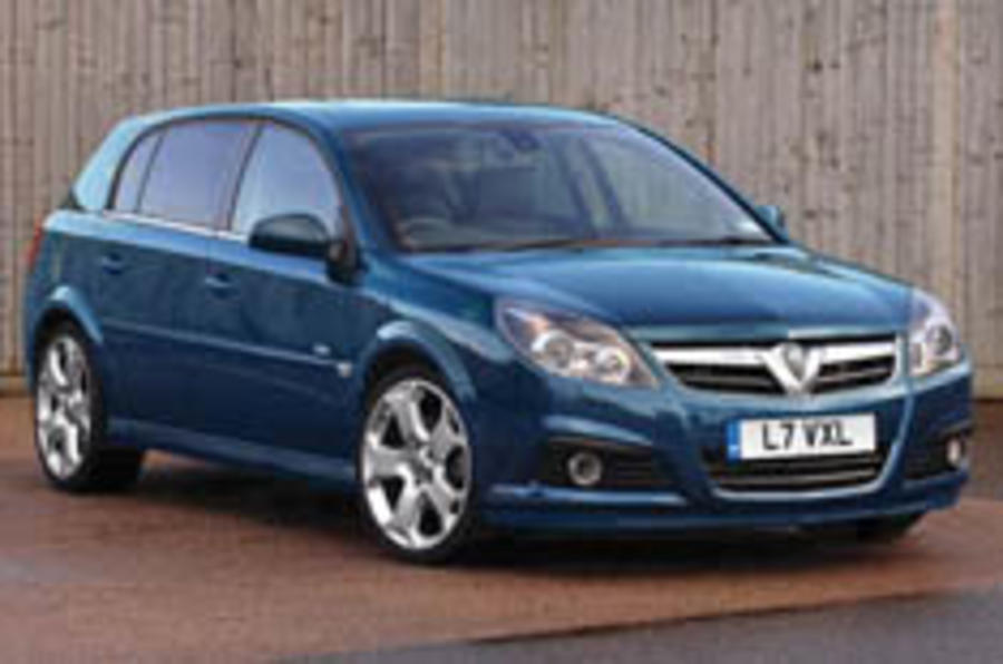 download VAUXHALL SIGNUM able workshop manual