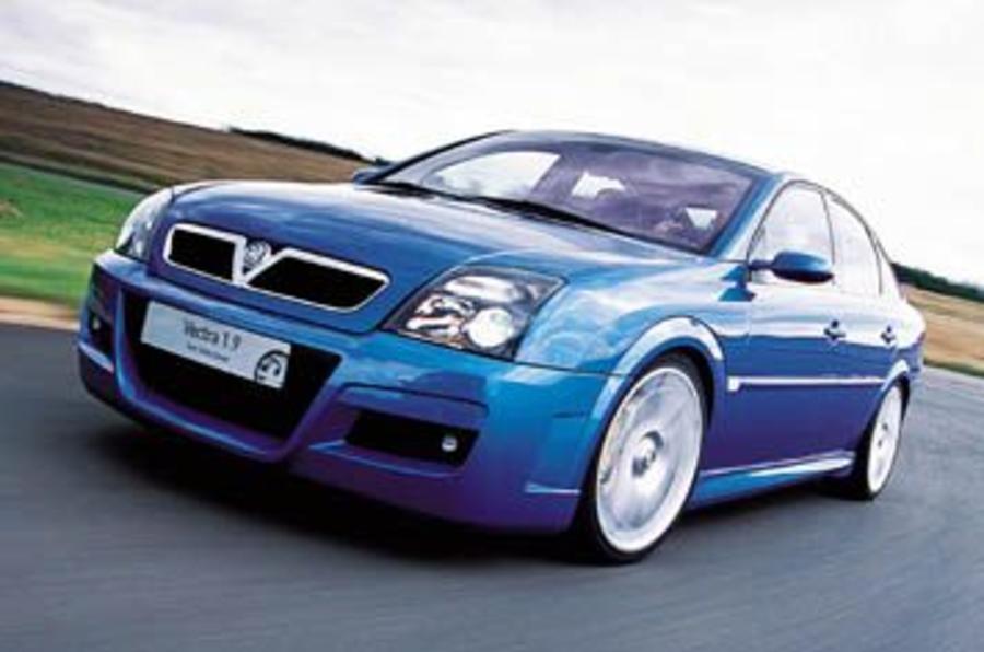 download VAUXHALL VECTRA able workshop manual