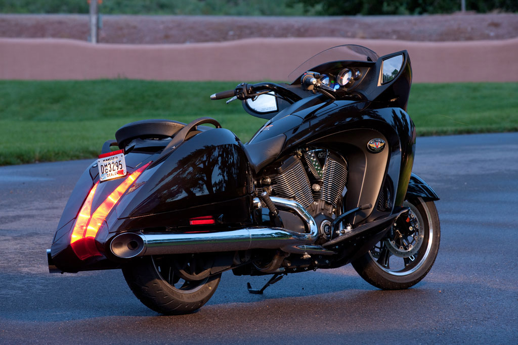 download VICTORY MOTORCYCLES Touring CRUISER able workshop manual