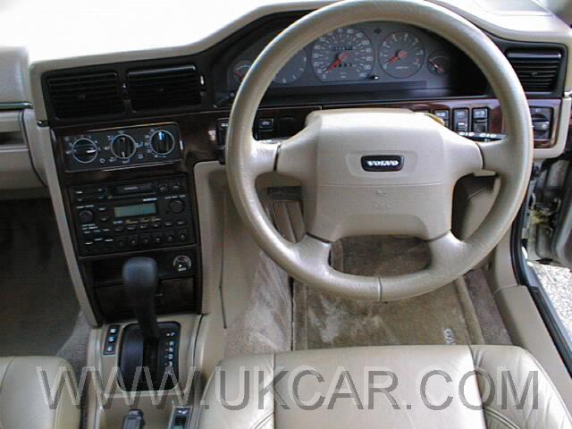 download VOLVO 960 able workshop manual