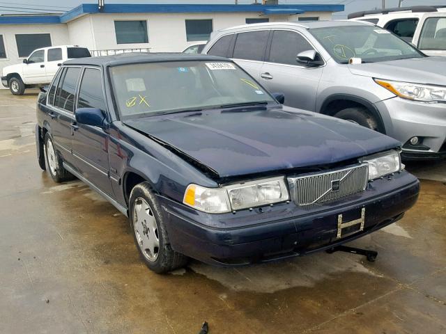 download VOLVO 960 able workshop manual