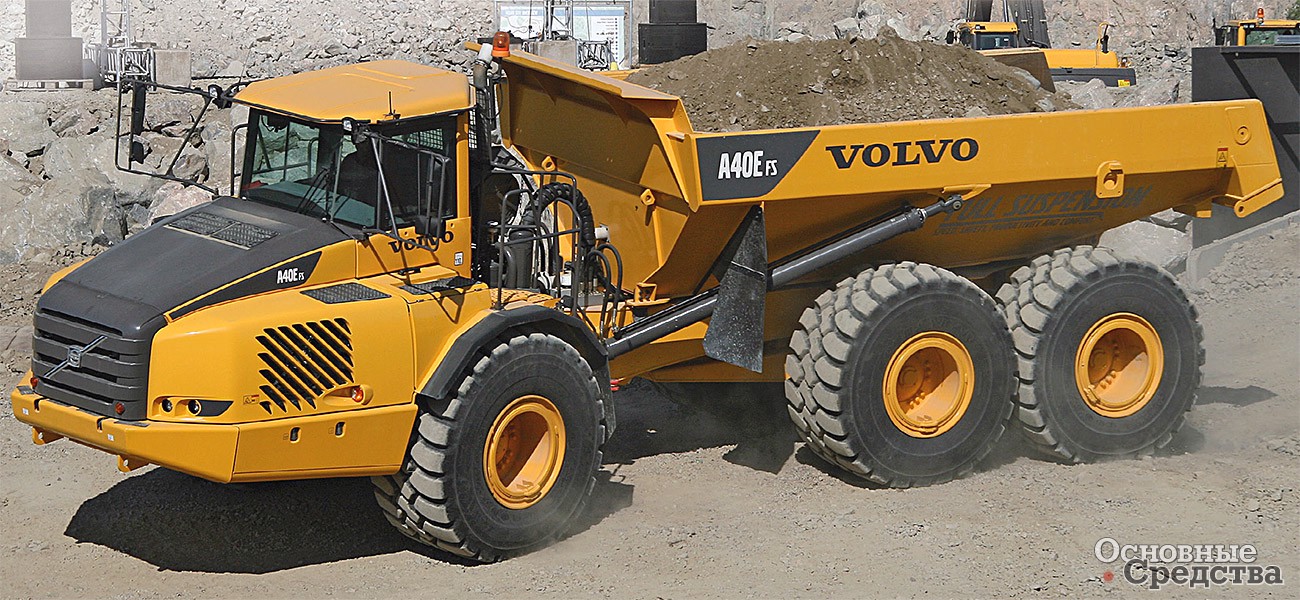 download VOLVO A25E 4x4 Articulated Dump Truck able workshop manual