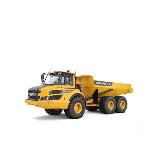 download VOLVO A35F Articulated Dump Truck able workshop manual