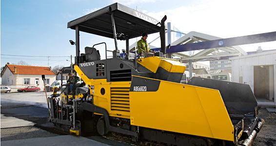 download VOLVO ABG6820 TRACKED PAVER able workshop manual