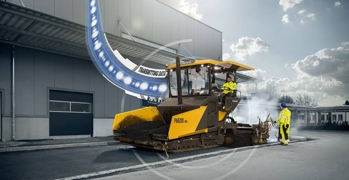 download VOLVO ABG6820 TRACKED PAVER able workshop manual