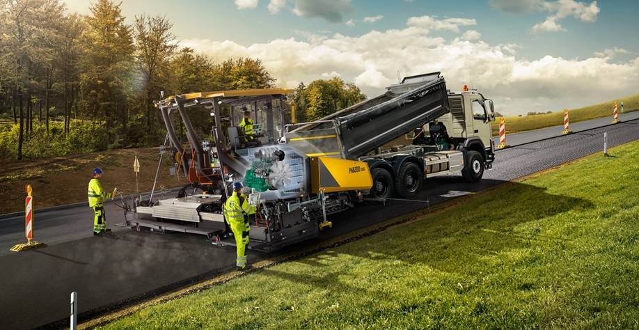 download VOLVO ABG6820 TRACKED PAVER able workshop manual