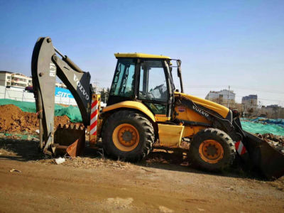 download VOLVO BL60 BACKHOE Loader able workshop manual