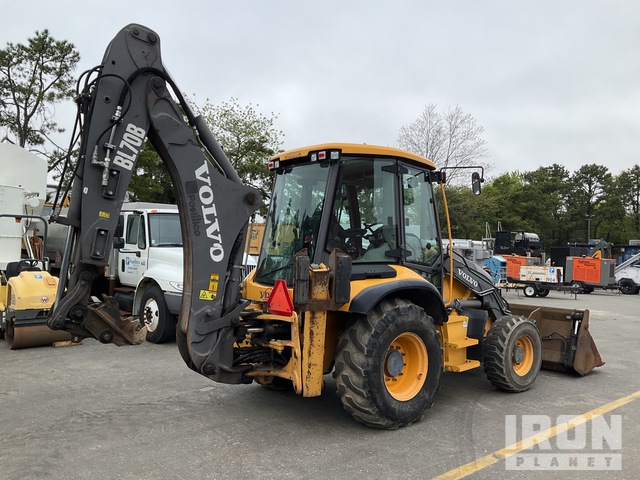 download VOLVO BL61 BACKHOE Loader able workshop manual