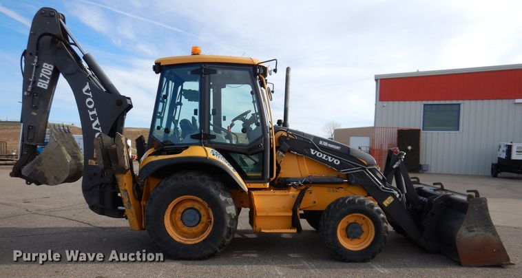 download VOLVO BL70B BACKHOE Loader able workshop manual