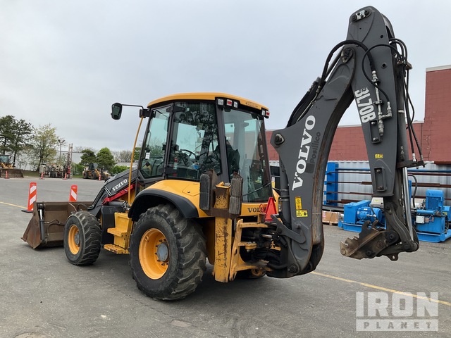 download VOLVO BL70B BACKHOE Loader able workshop manual