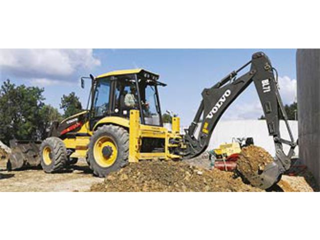 download VOLVO BL71 BACKHOE Loader SEERVICE able workshop manual