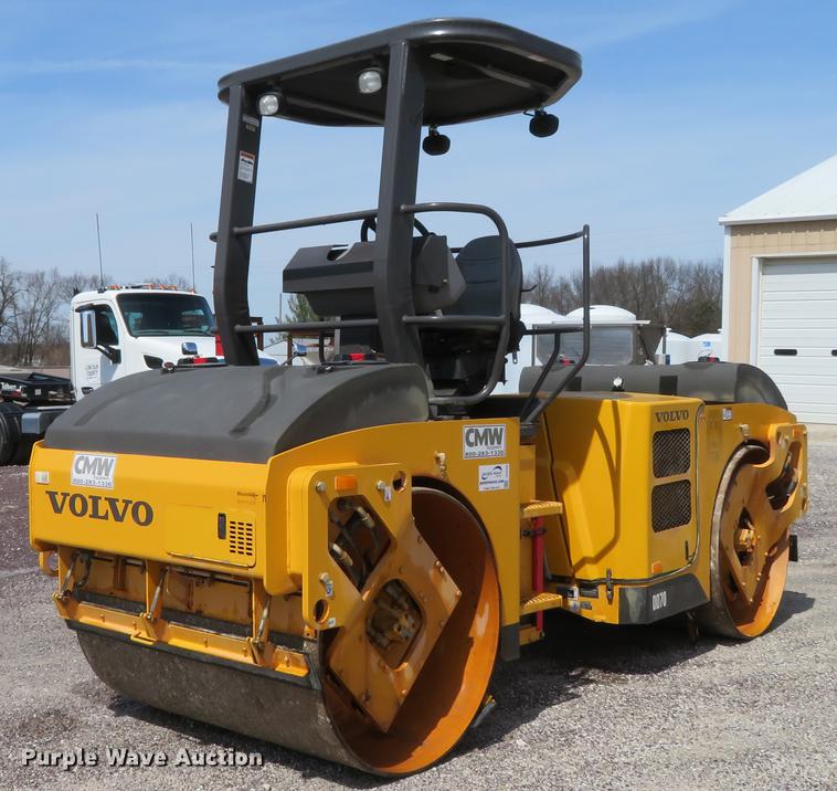 download VOLVO DD70 ASPHALT COMPACTOR able workshop manual