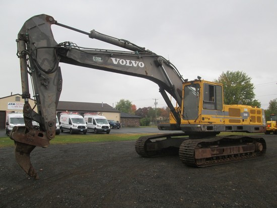 download VOLVO EC150LC EC150 LC Excavator able workshop manual