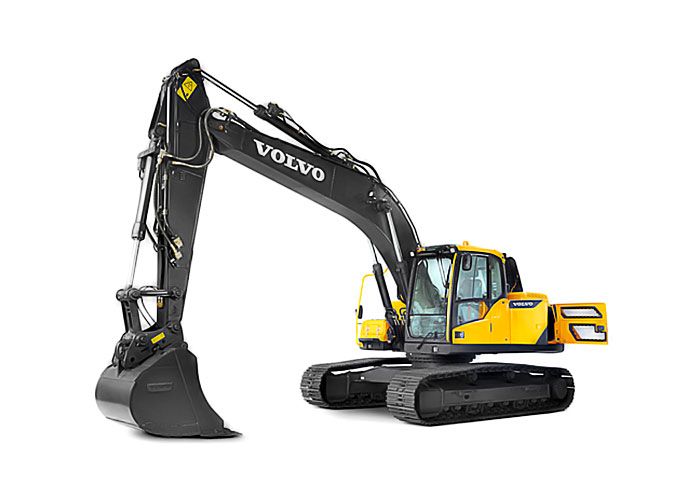 download VOLVO EC220D NL Excavator able workshop manual